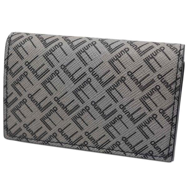 並行輸入品 ダンヒル キーケース メンズ dunhill Signature Granite Lea...