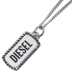 DIESEL（ディーゼル） ネックレス アクセサリー メンズ ネックレス