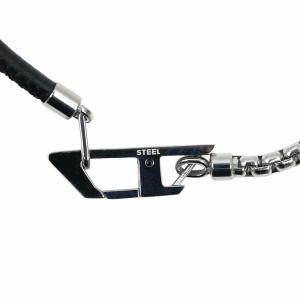 並行輸入品 ディーゼル DIESEL ブレスレ...の詳細画像5