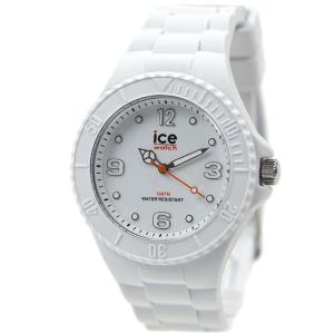 アイスウォッチ メンズ 腕時計 ice watch ICE generation White forever Medium アイス ジェネレーション ホワイト フォーエバー ミディアム 019150｜アクセサリーギフトのTYS