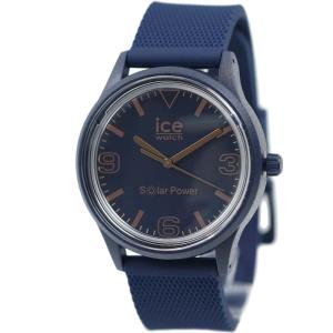 アイスウォッチ 腕時計 メンズ アイス ソーラー パワー ICE WATCH ICE solar p...