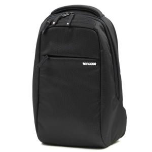 インケース INCASE バッグ バックパック リュックサック ICON Dot Backpack 37193009 Black 12L 840デニールナイロン INCO-100420-BLK｜39surprise