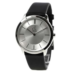 カルバンクライン 腕時計 メンズ ck Calvin Klein Minimal (ミニマル) K3M211C6｜39surprise