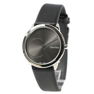 カルバンクライン 腕時計 メンズ レディース ck Calvin Klein ユニセックス Minimal (ミニマル) K3M221C3｜39surprise