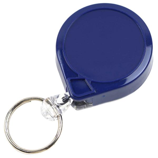 並行輸入品 キーバック キーホルダー キーリング キーリール KEY-BAK ミニバック ナイロン ...