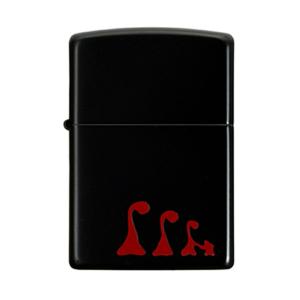 ZIPPO ジッポライター ジッポー 寄生獣 ミギー ブラック｜39surprise