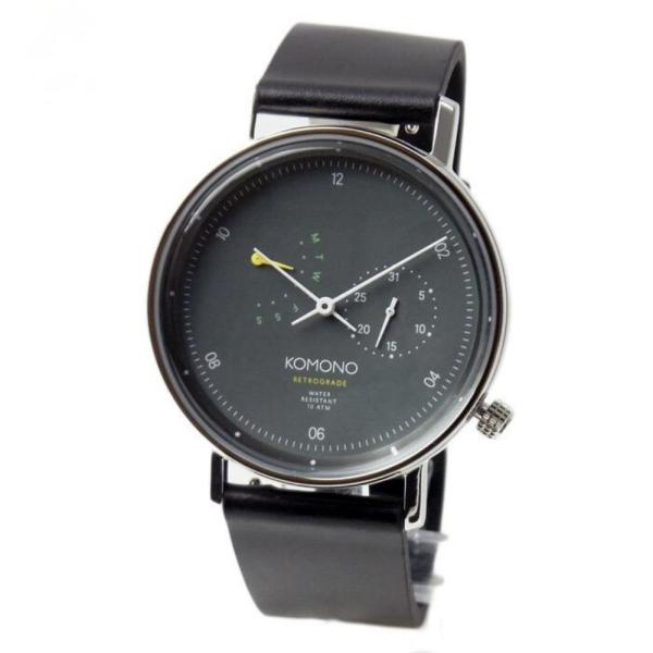 並行輸入品 [訳ありアウトレット(裏蓋にキズ)] KOMONO 腕時計 メンズ ユニセックス ワルサ...