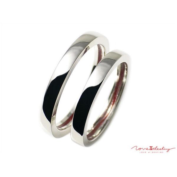 LOVE of DESTINY ラブオブディスティニー シルバー950 プレーンVOL.1 運命の愛...