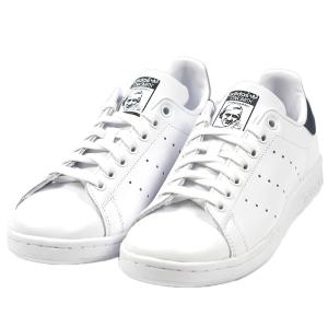 アディダス スタンスミス スニーカー ユニセックス 靴 adidas STAN SMITH ホワイト/ネイビー M20325｜39surprise