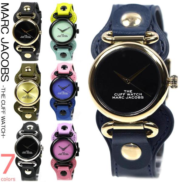 マークジェイコブス 腕時計 レディース MARC JACOBS The Cuff Watch ザ カ...