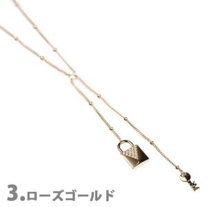 並行輸入品 マイケルコース ネックレス MIC...の詳細画像5