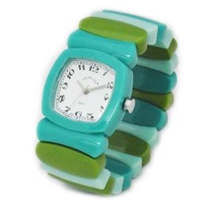 Time Will Tell タイムウィルテル（タイムウイルテル） 腕時計 Multi Colors ブルー系 バングル・ブレス・ウオッチ MULTI-RBT｜39surprise