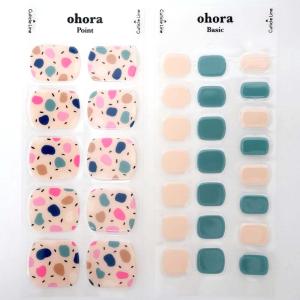 並行輸入品 ohora オホーラ ネイル ジェ...の詳細画像4