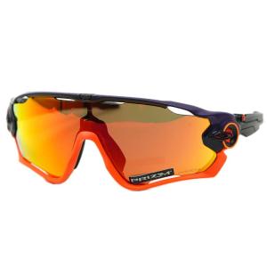 オークリー サングラス ジョウブレイカー スタンダードフィット パープルポップフェード プリズムルビー OAKLEY JAWBREAKER 0OO9290 929030｜39surprise