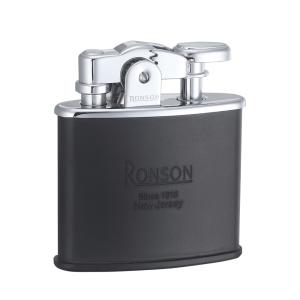 ロンソン ライター RONSON Standard スタンダード オイルライター R02-1028 クロマット ブラック｜39surprise