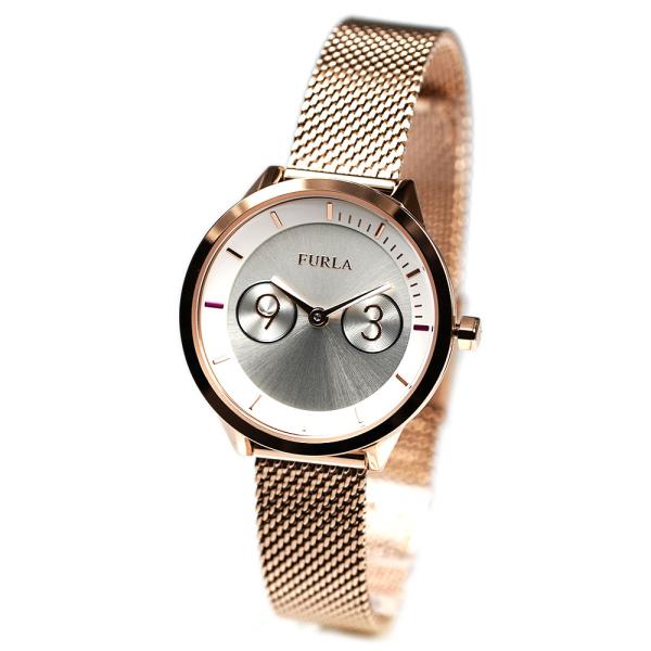 フルラ 腕時計 レディース FURLA R4253102530 METROPOLIS （31mm） ...