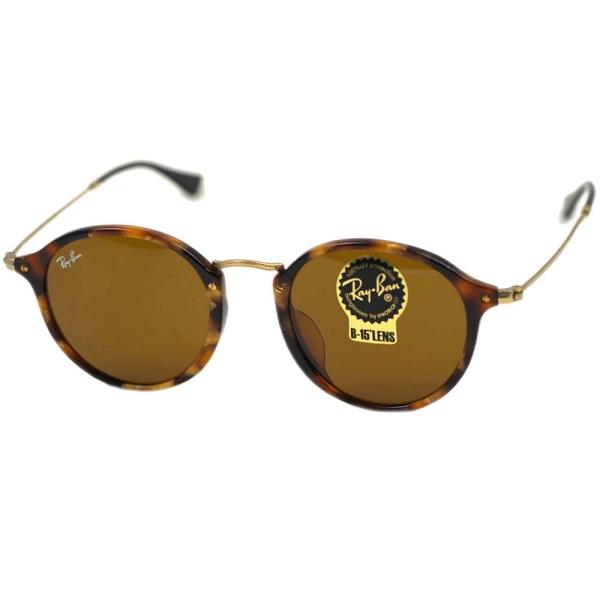 並行輸入品 レイバン サングラス ラウンドフレック アジアンフィット RAYBAN ROUND FL...