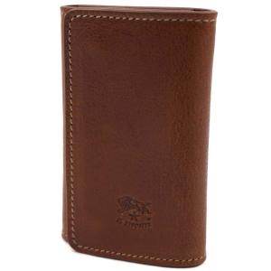 ETTINGER（エッティンガー） キーケース グリーン ブライドルレザー