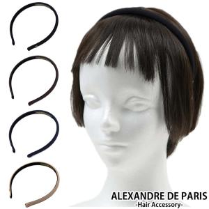 ALEXANDRE DE PARIS（アレクサンドル ドゥ パリ） カチューシャ