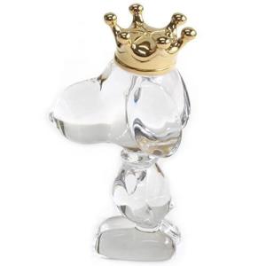 バカラ Baccarat CARTOON KING SNOOPY （カトゥーン キング スヌーピー