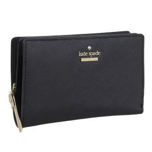 【新品未使用】 ケイトスペード グレインレザー シルビア チェーン ウォレット kate spade NEW YORK（ケイト・スペード ニューヨーク） ケイト