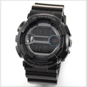 G-SHOCK Gショック CASIO カシオ メンズ腕時計 L-SPEC Lスペック ブラック GD-110-1DR｜39surprise