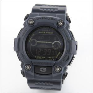 G-SHOCK Gショック CASIO カシオ メンズ腕時計 ソーラー ブラック×ネイビーブルー GR-7900NV-2DR｜39surprise