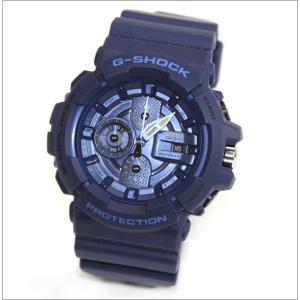 G-SHOCK Gショック CASIO カシオ メンズ腕時計 アナデジ ブルー＆レッドシリーズ ブルー GAC-100AC-2ADR｜39surprise