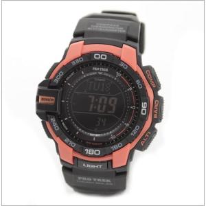 CASIO カシオ メンズ腕時計  PRO TREK（プロトレック）PRG-270-4海外モデル　トリプルセンサーVer.3 PRG270-4｜39surprise