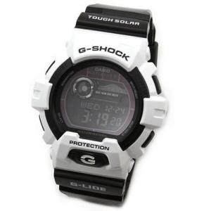 G-SHOCK Gショック CASIO カシオ メンズ腕時計 海外モデル GWX-8900B-7「G-LIDE（Gライド）」☆ GWX8900B-7｜39surprise