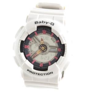 ベビーG Baby-G カシオ CASIO 腕時計 レディース BA110SN-7A BA-110SN-7A 「Baby-G 海外モデル」｜39surprise