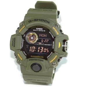 Gショック G-SHOCK CASIO カシオ 腕時計 メンズ GW9400-3 「RANGEMAN（レンジマン）」GW-9400-3 「G-SHOCK 海外モデル」｜39surprise