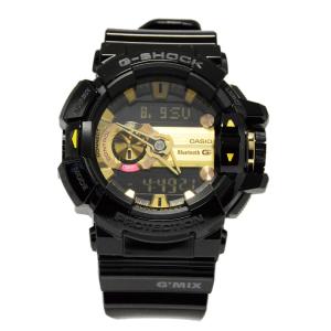 Gショック G-SHOCK CASIO カシオ 腕時計 メンズ GBA400-1A9 ジーミックス 「G-SHOCK 海外モデル」 GBA-400-1A9｜39surprise