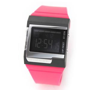 ディーゼル 腕時計 メンズ DIESEL デジタル 注目のサーモアクト☆温度変化でベルトのカラーがグラデーションチェンジ DZ7213｜39surprise