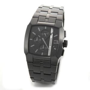 ディーゼル 腕時計 メンズ DIESEL オールブラック・カラーのクロノグラフ DZ4261U｜39surprise