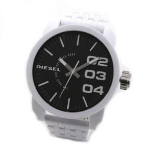 ディーゼル 腕時計 メンズ DIESEL ダイヤルのインパクトある２，３，４のインデックス☆ビッグフェイスのモテ系ウオッチ DZ1518｜39surprise