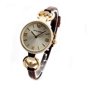 エンポリオアルマーニ 腕時計 レディース EMPORIO ARMANI AR1885｜39surprise