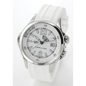 ハミルトン HAMILTON 腕時計 メンズ KHAKI（カーキ・コレクション）NAVY Khaki Navy GMT（カーキ ネイビー GMT） H77595815｜39surprise