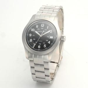 ハミルトン HAMILTON 腕時計 メンズ KHAKI（カーキ・コレクション）FIELD Khaki Field (カーキ フィールド) H68411133｜39surprise