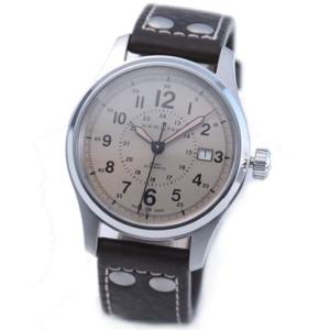 ハミルトン HAMILTON 腕時計 メンズ KHAKI（カーキ・コレクション）FIELD Khaki Field Auto(カーキ フィールド・オート) 自動巻き H70595523｜39surprise