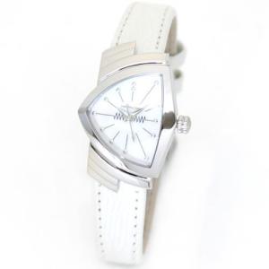 ハミルトン HAMILTON 腕時計 レディース Lady Ventura レディ ベンチュラ ホワイトシェル H24211852｜39surprise