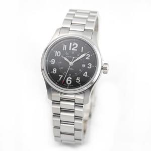 ハミルトン HAMILTON 腕時計 メンズ KHAKI（カーキ・コレクション）FIELD Officer Auto（オフィサー オート 34mm） H70365133｜39surprise
