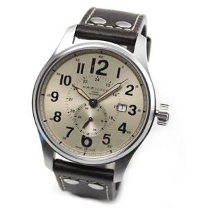 ハミルトン HAMILTON 腕時計 メンズ Khaki Officer Auto（カーキオフィサーオート） H70655723｜39surprise