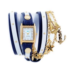 ラメール コレクションズ 腕時計 La Mer Collections レディース LMCW7004｜39surprise