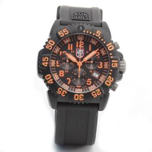 ルミノックス LUMINOX 腕時計 メンズ 3080シリーズ ネイビーシールズ カラーマーク クロノグラフ 3089 D｜39surprise