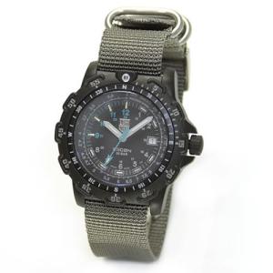 ルミノックス LUMINOX 腕時計 メンズ 平均歩行スピード計測 タキメーター機能 RECON POINTMAN リーコン ポイントマン 3km 8823.KM｜39surprise