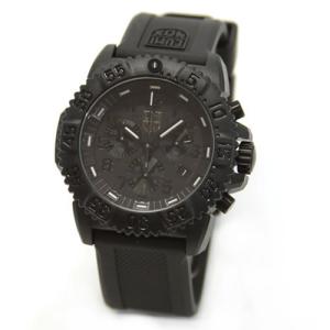 ルミノックス LUMINOX 腕時計 メンズ 3080シリーズ 3081.BO (ブラックアウト)ネ...