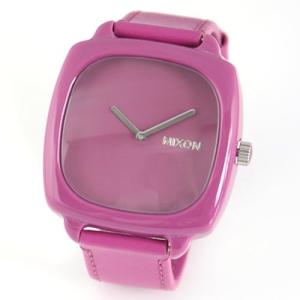 ニクソン 腕時計 レディース NIXON THE SHUTTER シャッター パープル A167-698 A167698｜39surprise