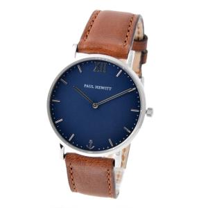 ポールヒューイット 時計 メンズ レディース ユニセックス セラーライン Sailor Line 39mm PH-SA-S-St-B-1S｜39surprise