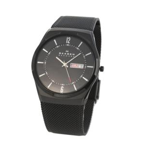 スカーゲン 腕時計 メンズ SKAGEN SKW6006 メッシュストラップ